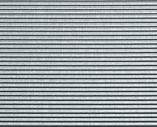 Alu Strichmatt RIFFEL horizontal Stahlton