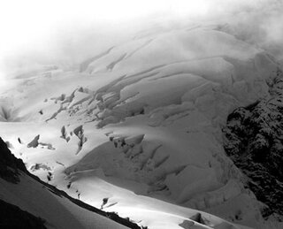 Gletscher / Fotographie